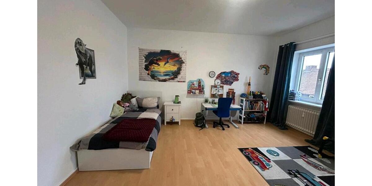 Etagenwohnung Seesen - 4 Zimmer, 110 m&sup2;, 700&euro; | Angebot:26478983