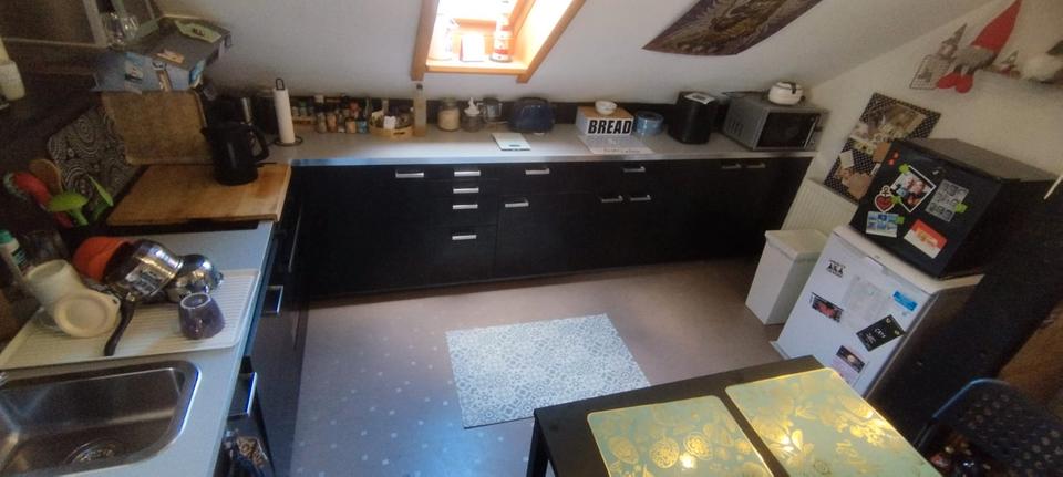 Dachgeschoßwohnung Netphen - 2 Zimmer, 52 m&sup2;, 460&euro; | Angebot:25981102