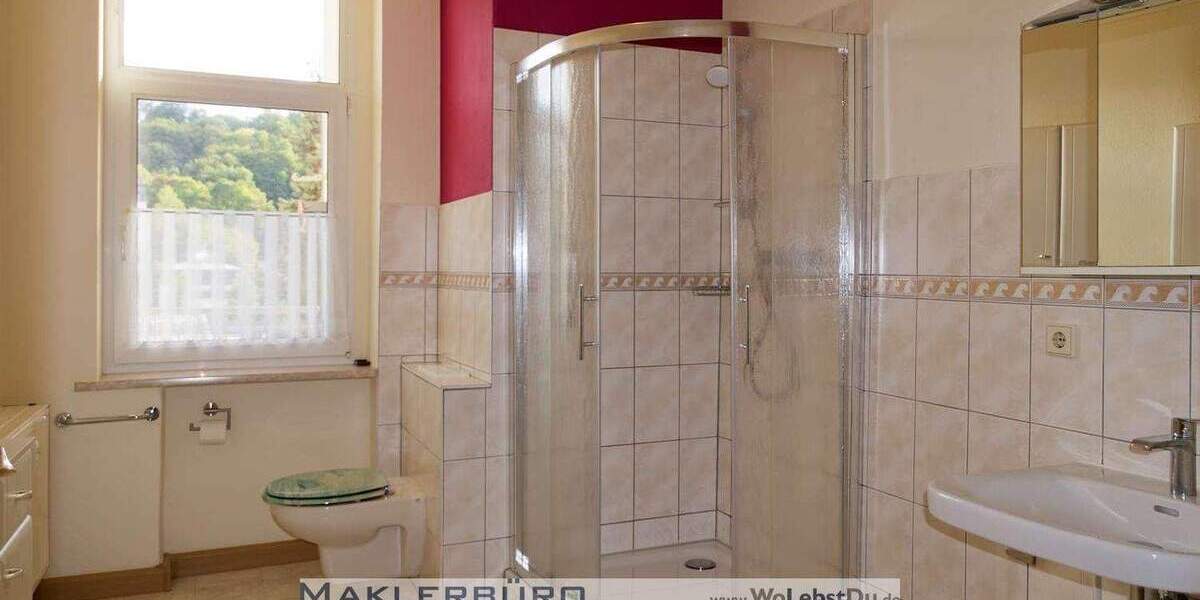 Einkaufsgünstige Zweiraumwohnung mit Einbauküche und Balkon 2 zimmer