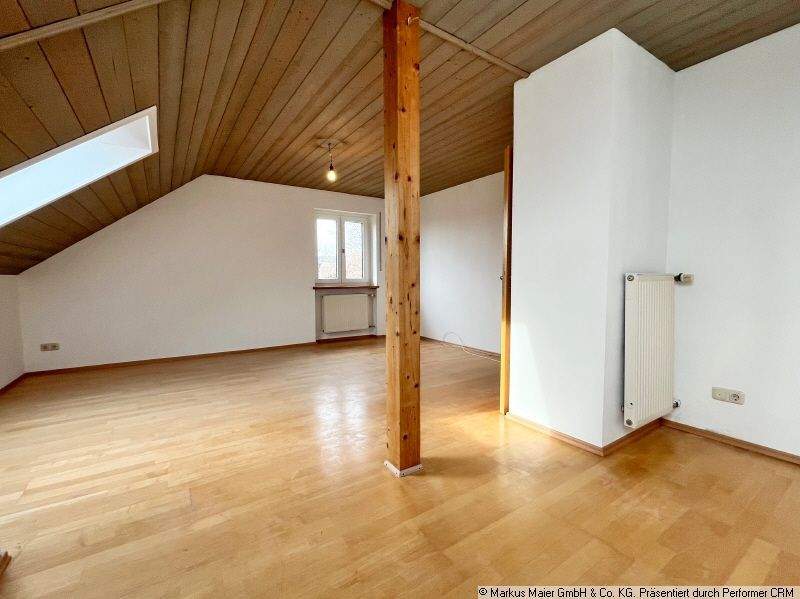 Etagenwohnung Dorfen Eibach - 4 Zimmer, 98 m&sup2;, 1.050&euro; | Angebot:25692228