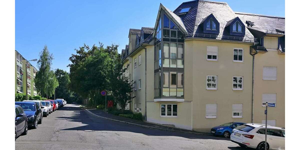 Etagenwohnung Gera Alt-Bieblach - 2 Zimmer, 63 m&sup2;, 380&euro; | Angebot:26165275