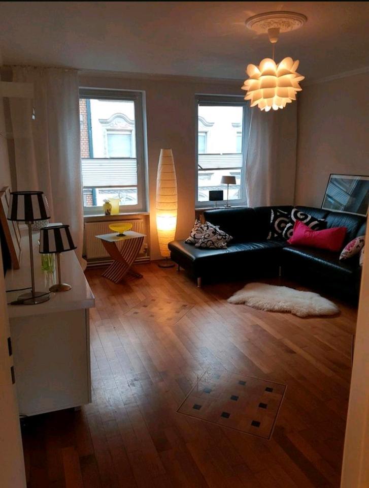 3-Zimmer Wohnung renoviert Teilmöbiliert Pforzheim-Dillw.ert