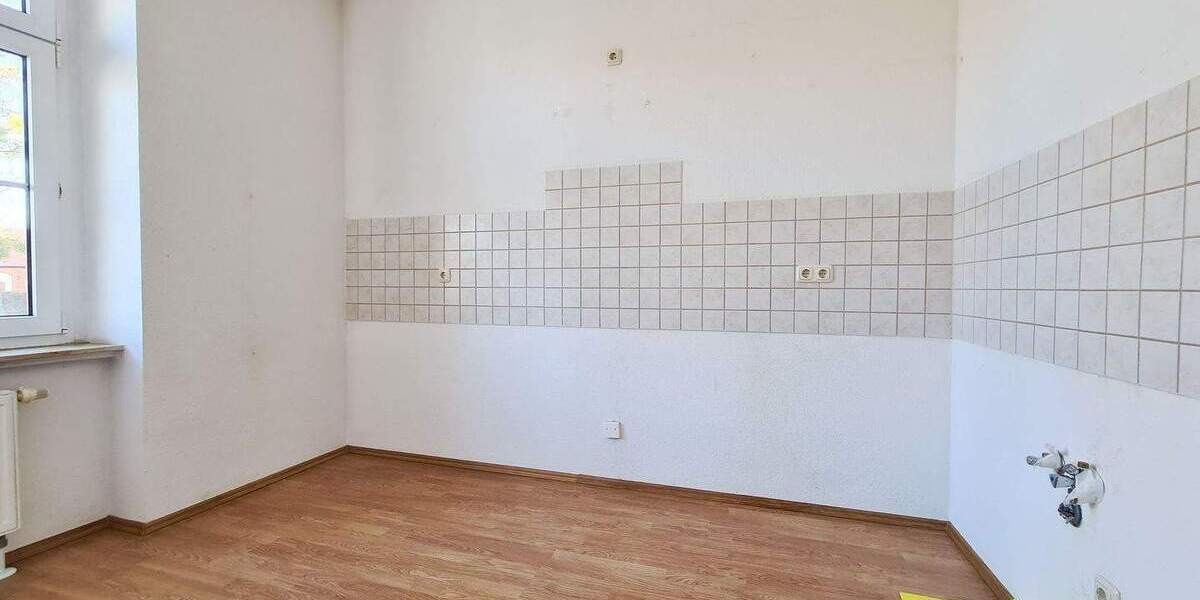 Etagenwohnung Zerbst/Anhalt Zerbst - 2 Zimmer, 60 m&sup2;, 385&euro; | Angebot:25728172