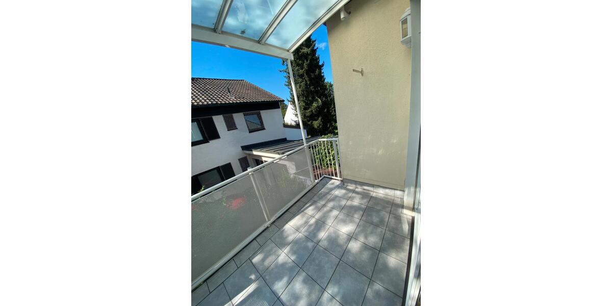 Helle und ruhige Wohnung in Toplage mit perfekter Anbindung 2 zimmer