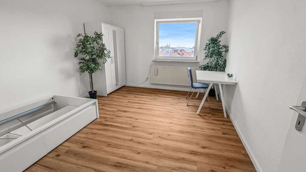 Wohnung zum Mieten in Nürnberg 1.000 € 55 m²