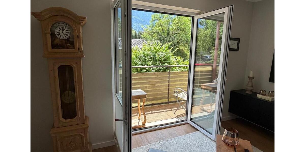 Hochparterre Bad Reichenhall - 2 Zimmer, 60 m&sup2;, 1.200&euro; | Angebot:26678791
