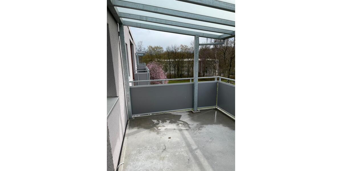 Dachgeschoßwohnung Wolfsburg - 3 Zimmer, 69 m&sup2;, 839&euro; | Angebot:24652448