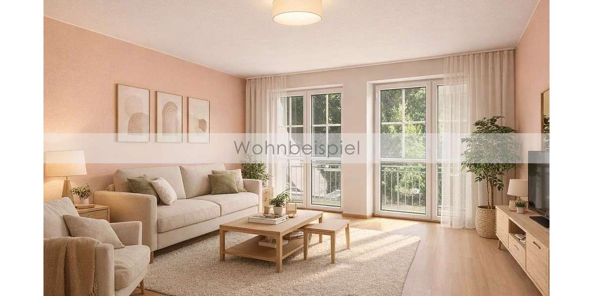 Etagenwohnung Meiningen Nord - 4 Zimmer, 111 m&sup2;, 750&euro; | Angebot:26165591