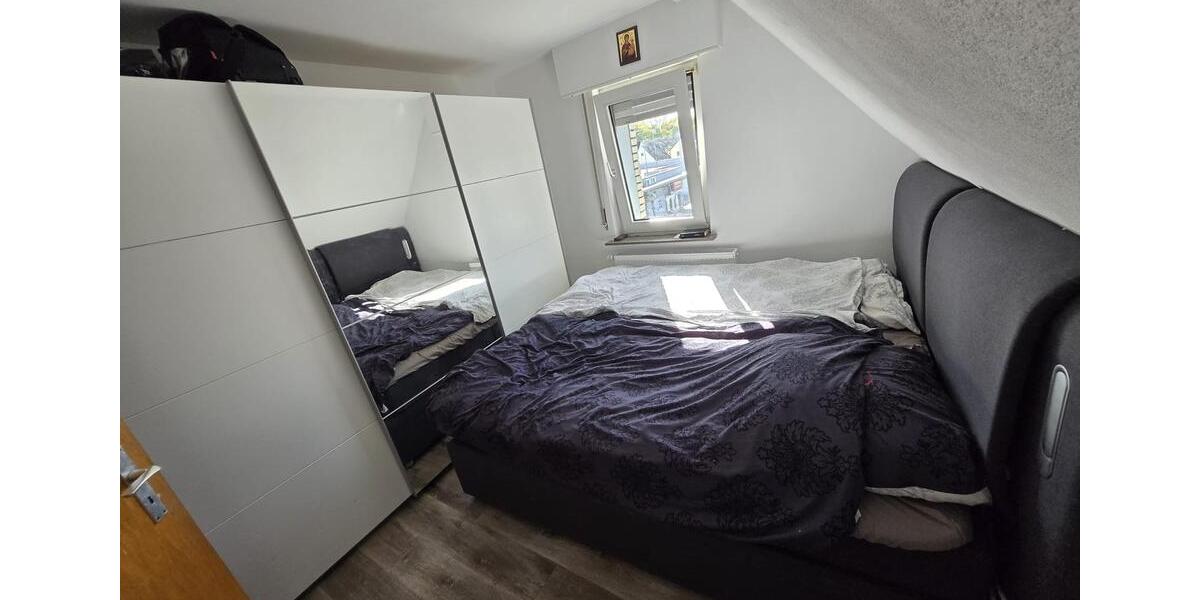 Dachgeschoßwohnung Osnabrück Fledder - 2.5 Zimmer, 60 m&sup2;, 500&euro; | Angebot:26301974