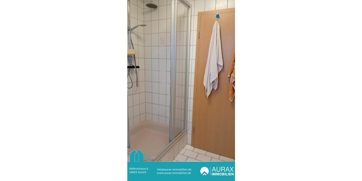 Etagenwohnung Wiesmoor - 2 Zimmer, 70 m&sup2;, 550&euro; | Angebot:25778744