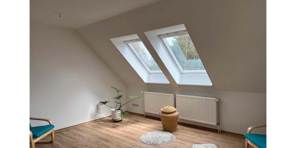 Dachgeschoßwohnung Fürstenwalde (Spree) - 5 Zimmer, 118 m&sup2;, 1.350&euro; | Angebot:26327116
