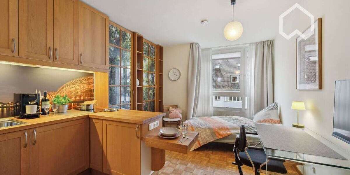Zimmer Köln Lindenthal - 1 Zimmer, 1.100&euro; | Angebot:24986934