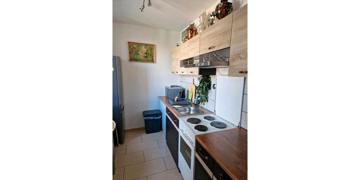 Etagenwohnung Offenbach am Main - 1 Zimmer, 40 m&sup2;, 1.250&euro; | Angebot:26126570