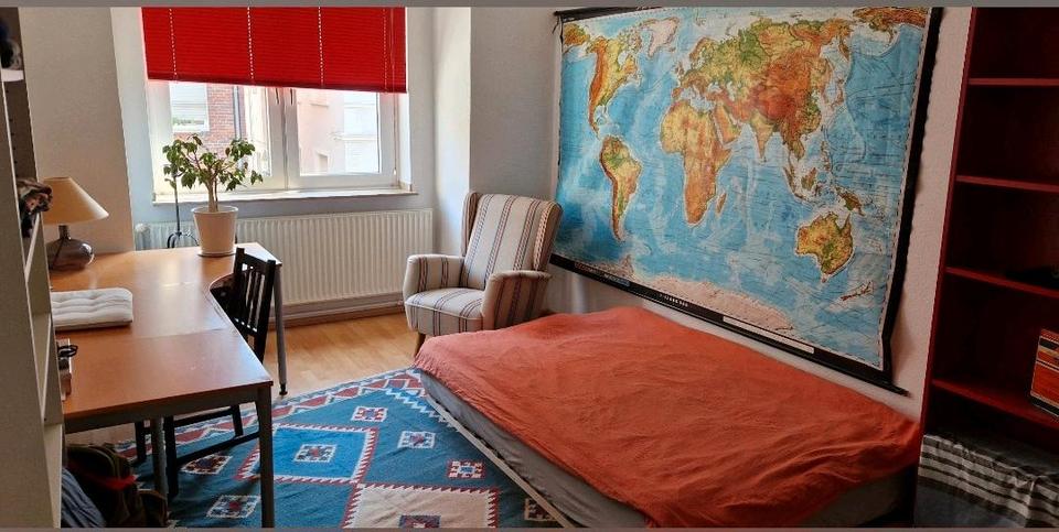 Wohnen auf Zeit Münster Mitte-Nordost - 1 Zimmer, 18 m&sup2;, 380&euro; | Angebot:26564576