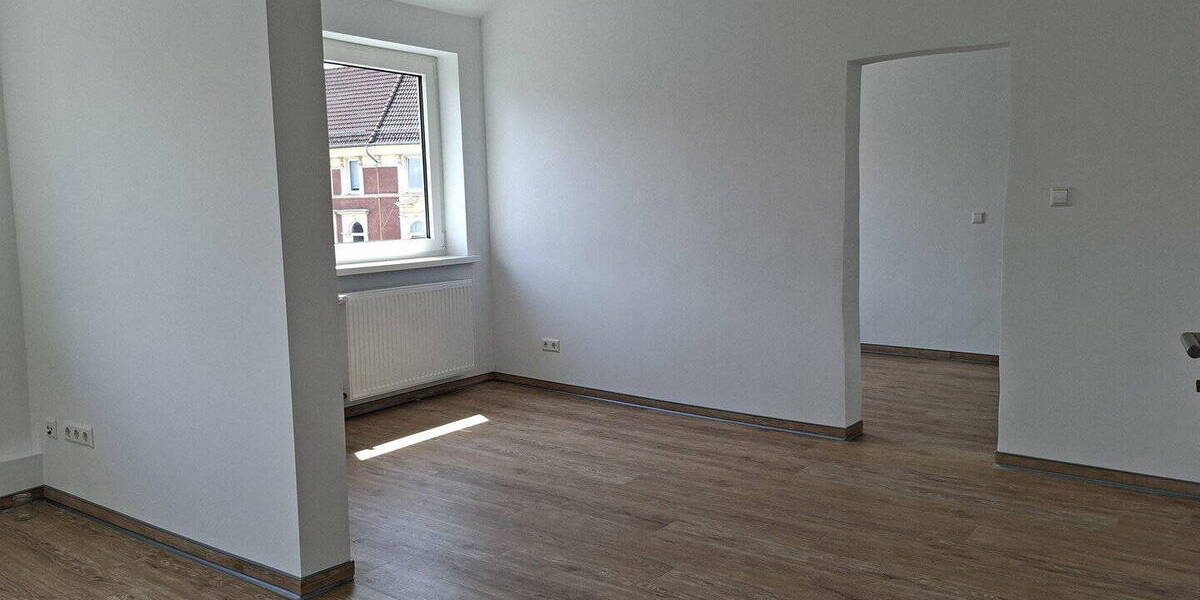 Etagenwohnung Seesen - 4 Zimmer, 91 m&sup2;, 592&euro; | Angebot:26774887