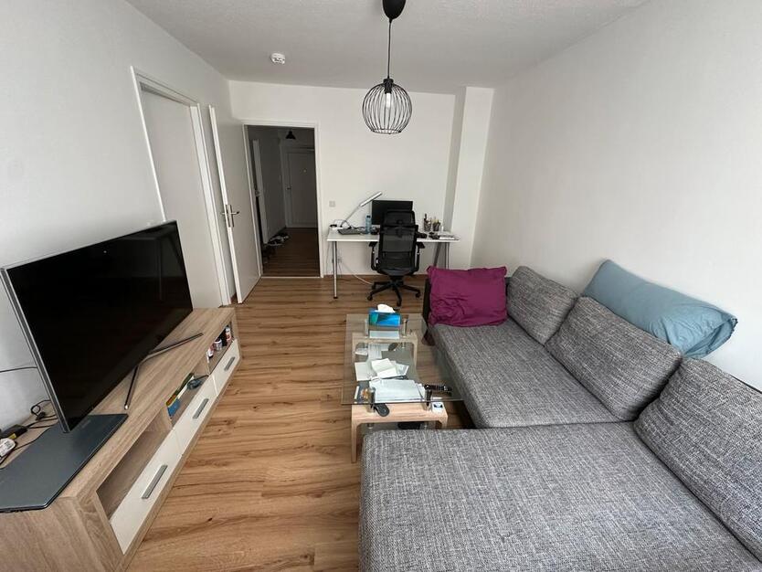 Kleine 3 Zimmerwohnung für Singles oder Paar in perfekter Lage