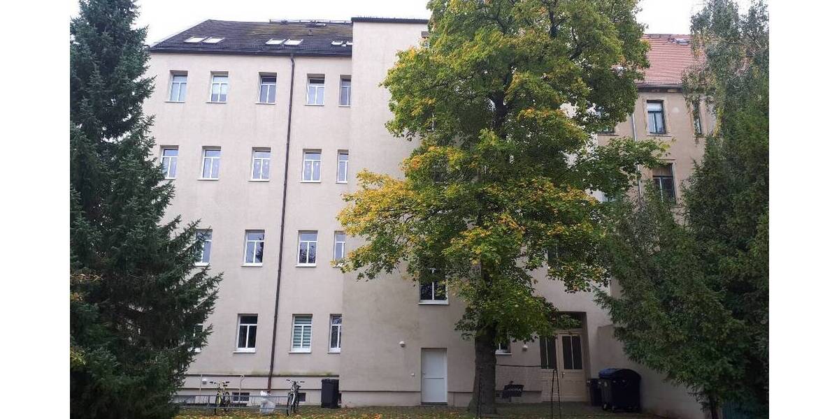 Etagenwohnung Riesa Innenstadt - 2 Zimmer, 57 m&sup2;, 393&euro; | Angebot:26289933