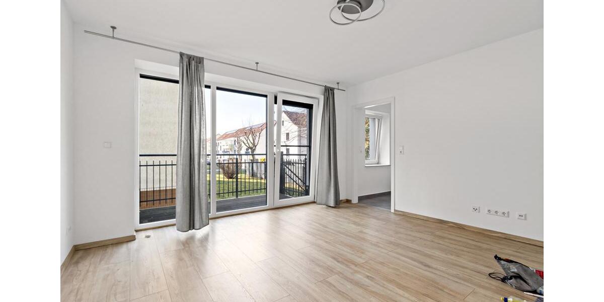 Erdgeschoßwohnung Bitterfeld-Wolfen Bitterfeld - 2 Zimmer, 54 m&sup2;, 490&euro; | Angebot:25569008