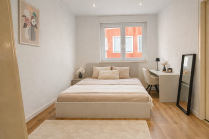 Wohnen auf Zeit Würzburg Steinbachtal - 3 Zimmer, 50 m&sup2;, 575&euro; | Angebot:25934435