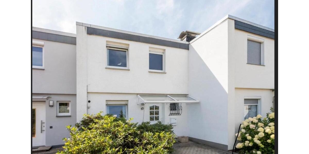Gepflegtes Reihenmittelhaus in Oerlinghausen 3 zimmer