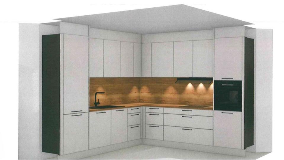 Erdgeschoßwohnung Bersenbrück - 3 Zimmer, 71 m&sup2;, 790&euro; | Angebot:25981014