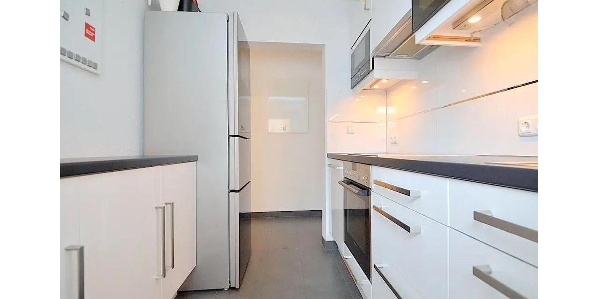 Etagenwohnung Nürnberg Kleinweidenmühle - 3 Zimmer, 70 m&sup2;, 1.100&euro; | Angebot:26678798