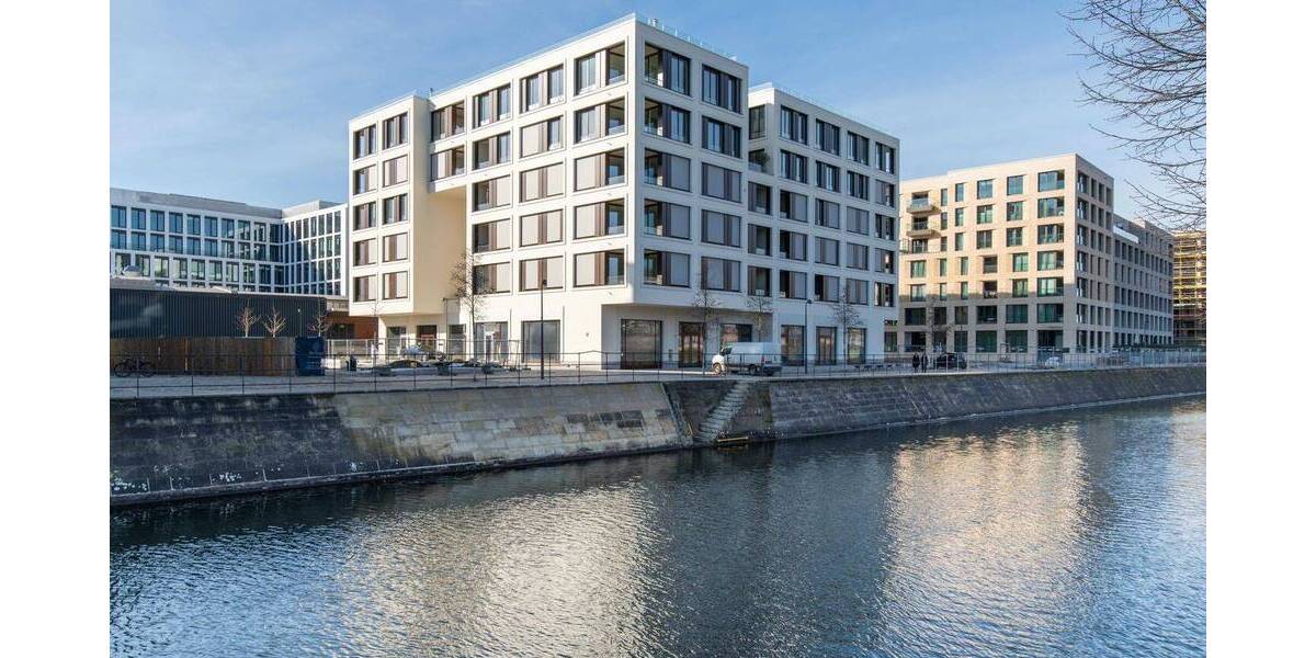 Etagenwohnung Berlin Moabit - 2 Zimmer, 58 m&sup2;, 1.930&euro; | Angebot:26411074