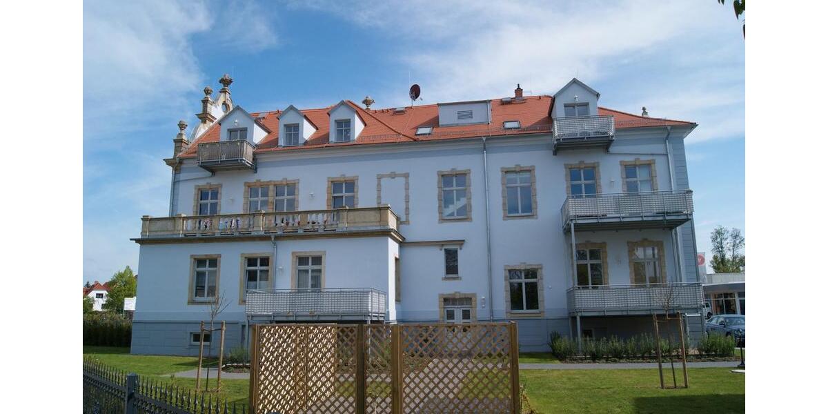 Hochparterre Großenhain - 2 Zimmer, 68 m&sup2;, 510&euro; | Angebot:26499144