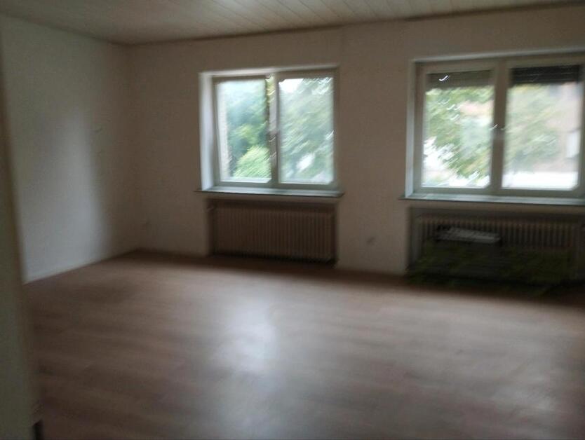 Wohnung auch als 2 Generationen nutzbar