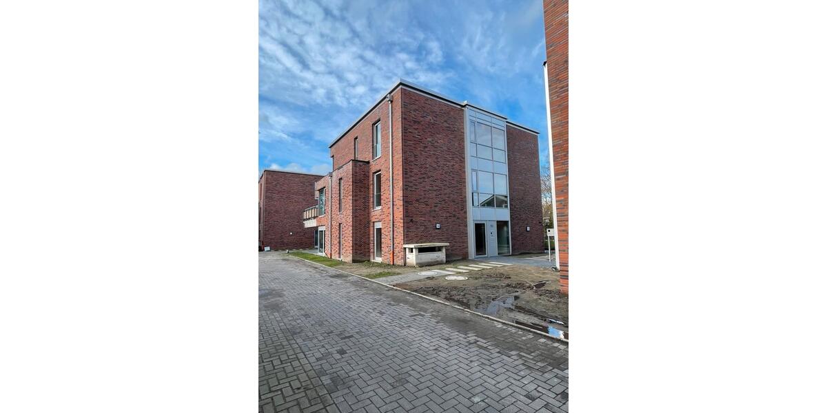 Getterbach-Quartier: Energieautarke 3-Zi. EG-Wohnung m. Terrasse 3 zimmer