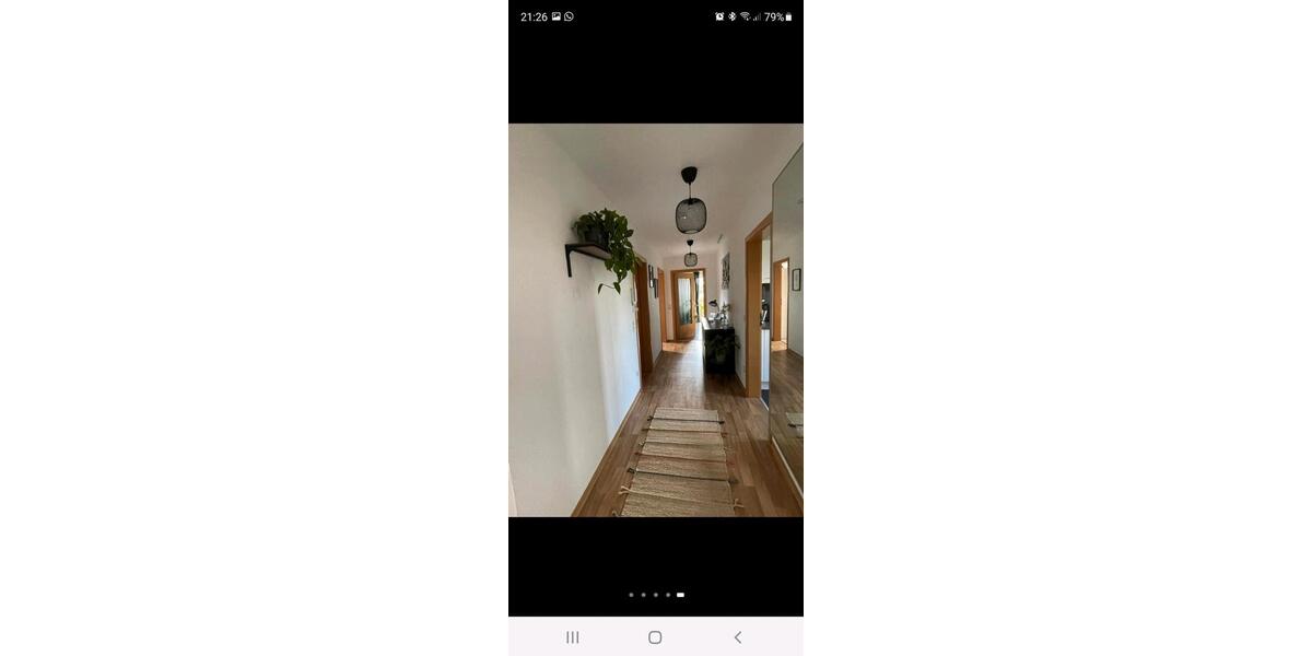 Dachgeschoßwohnung Bad Arolsen - 3 Zimmer, 87 m&sup2;, 550&euro; | Angebot:26265647