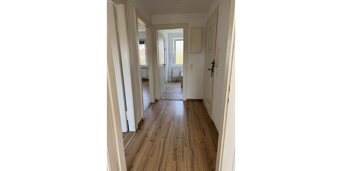 Etagenwohnung Coburg Neuses bei Coburg - 2 Zimmer, 53 m&sup2;, 550&euro; | Angebot:26164918
