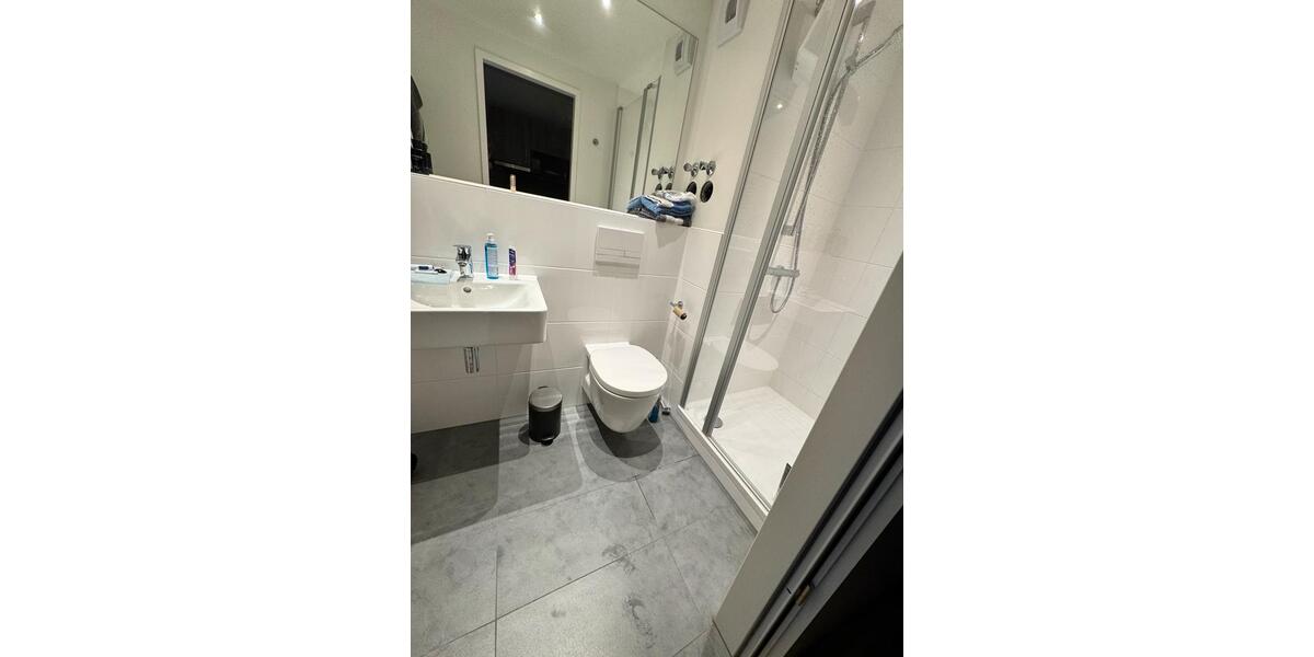 Etagenwohnung Linnich - 1 Zimmer, 24 m&sup2;, 600&euro; | Angebot:25649473