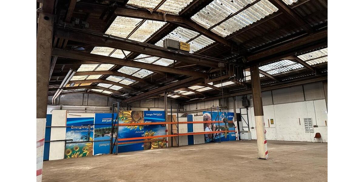 Gewerbeobjekt Saarbrücken West - 2.500&euro; | Angebot:25790323