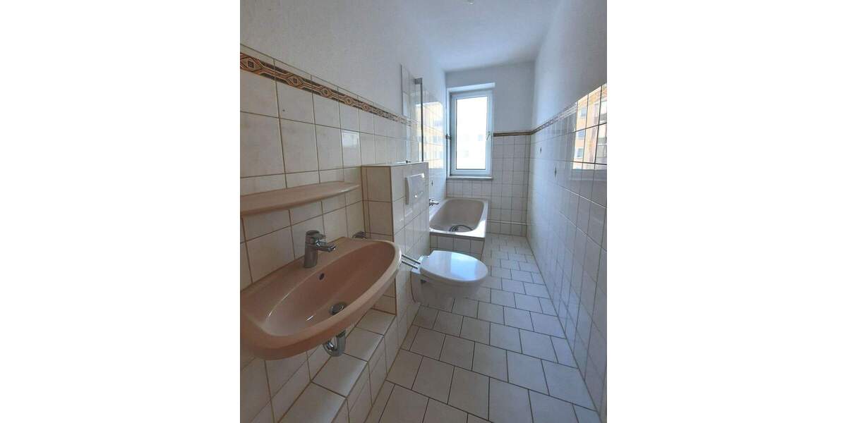 Helle 3-Raum-Wohnung in ruhiger Lage 3 zimmer