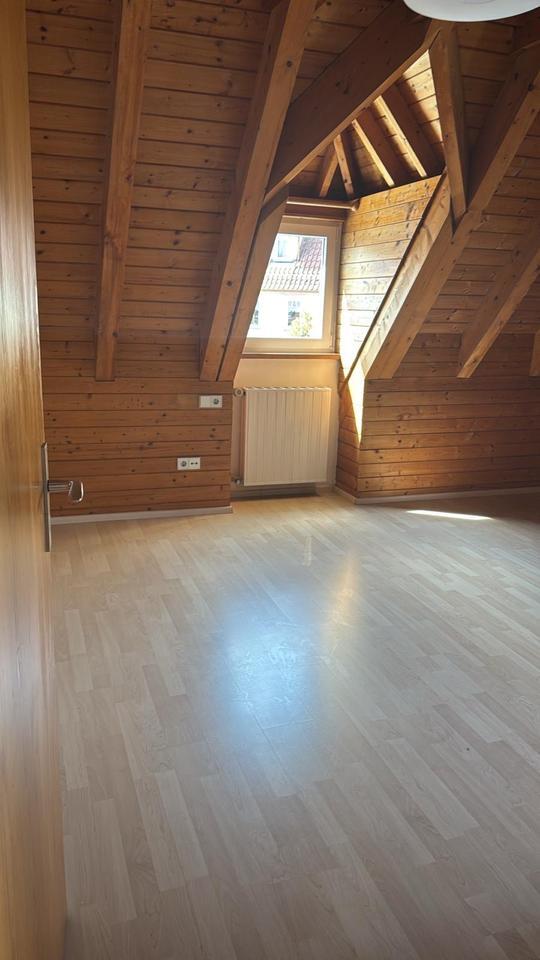 Große Maisonetten-Wohnung zu Vermieten in HdH Stadtmitte