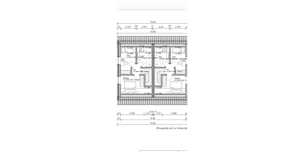Doppelhaushälfte Sankt Peter-Ording Ording - 3 Zimmer, 75 m&sup2;, 1.650&euro; | Angebot:26633462