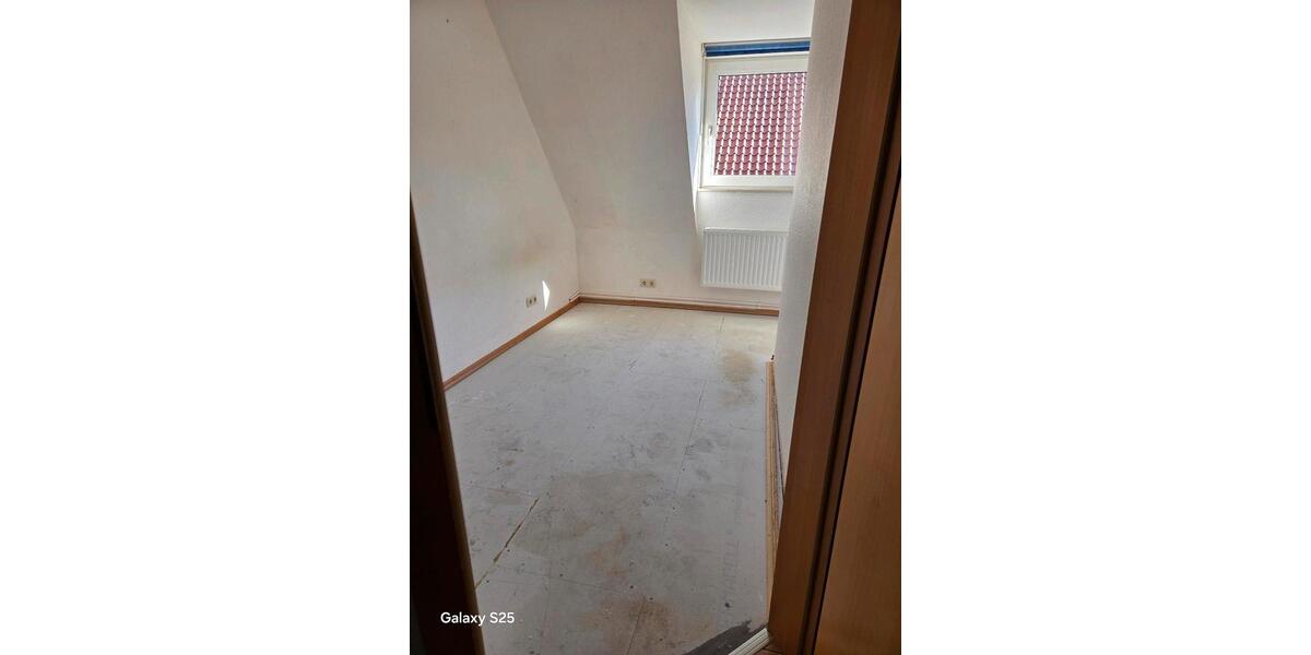 Dachgeschoßwohnung Heide - 2 Zimmer, 38 m&sup2;, 390&euro; | Angebot:26697225