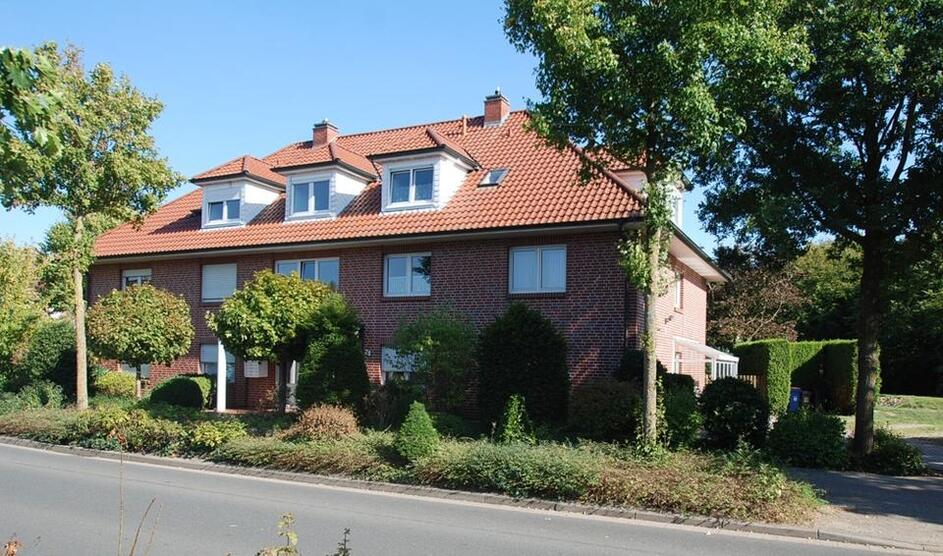 Gemütliche Single-Wohnung im Westen von Vechta zimmer