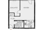 Etagenwohnung Pampow - 2 Zimmer, 50 m&sup2;, 430&euro; | Angebot:26275146