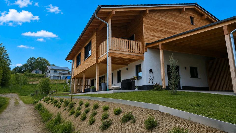 Mehrfamilienhaus, Wohnhaus Bischofsmais - 4.5 Zimmer, 148 m&sup2;, 1.300&euro; | Angebot:26703964