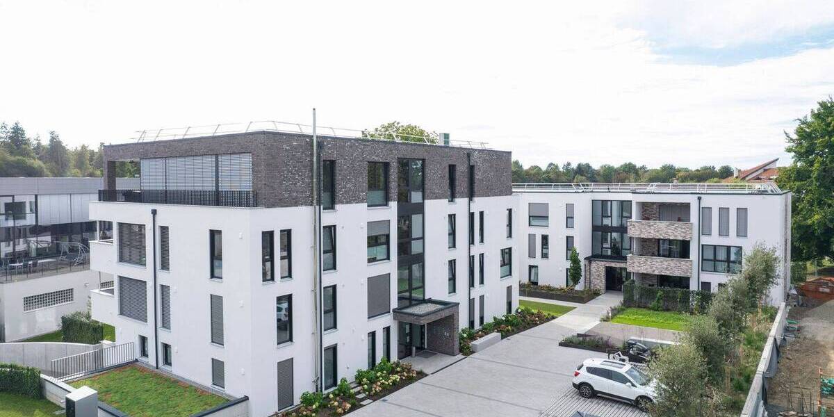Etagenwohnung Tettnang - 3 Zimmer, 96 m&sup2;, 1.512&euro; | Angebot:26730713
