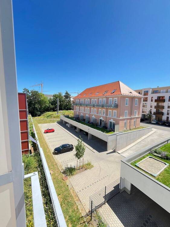 *EINKAUFSGUTSCHEIN + der 1. Monat ist frei* - schönes 4 Raumapartment über den Dächern Villingen