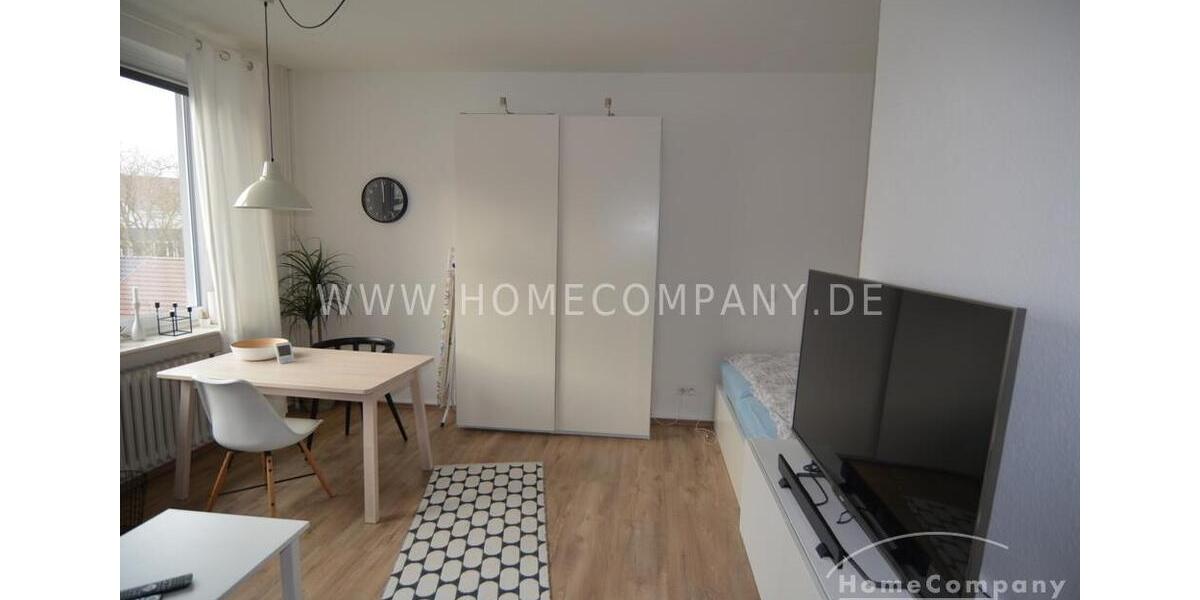 Wohnen auf Zeit Kiel - 1 Zimmer, 40 m&sup2;, 850&euro; | Angebot:26696966