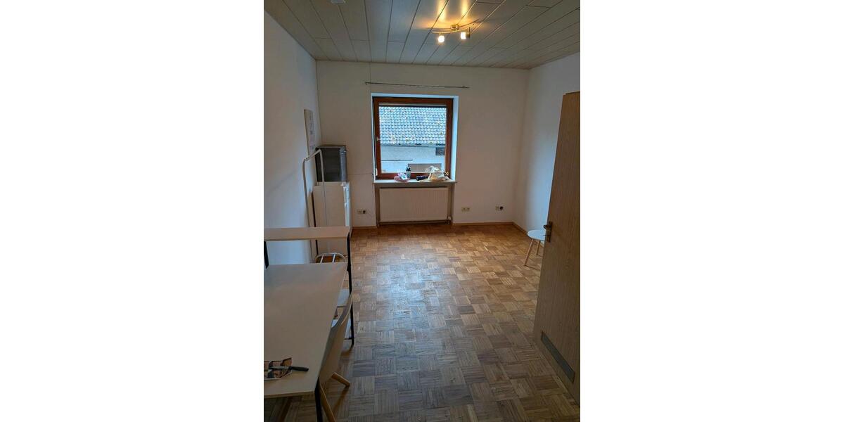 1 Zimmerwohnung, 24 qm mit Küchenzeile 1 zimmer