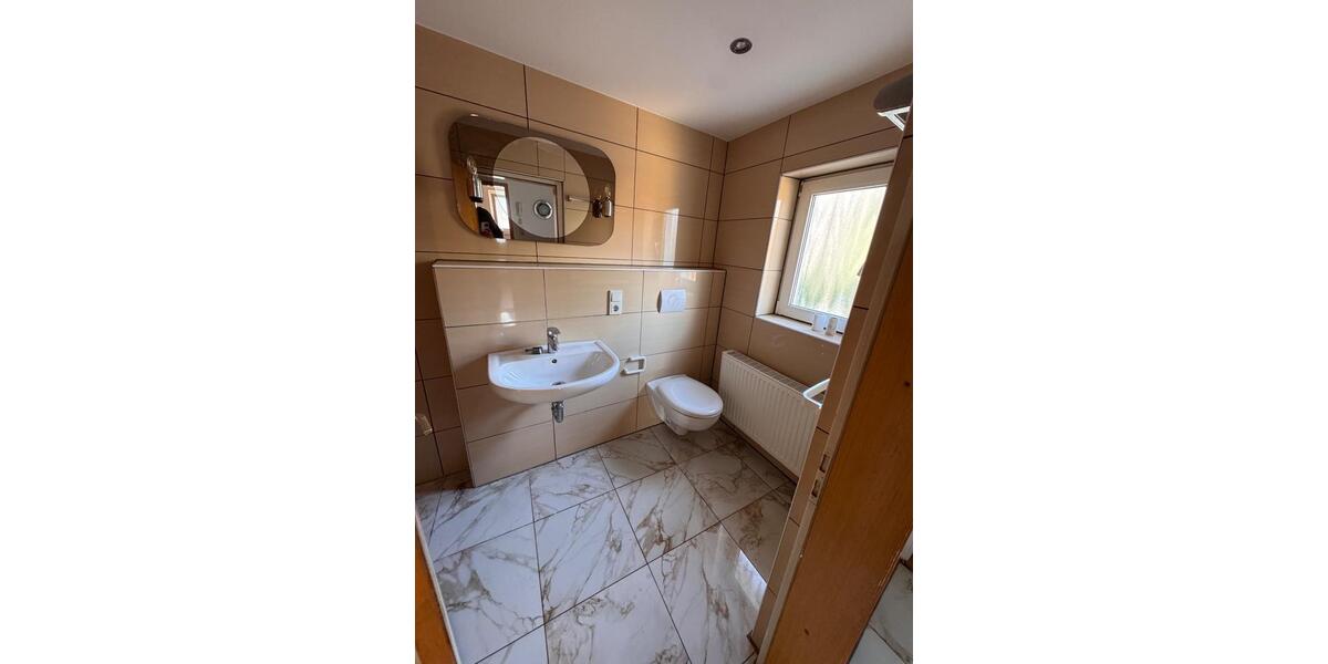 Charmantes Einfamilienhaus in Niederbrechen - 90qm + Balkon 3.5 zimmer