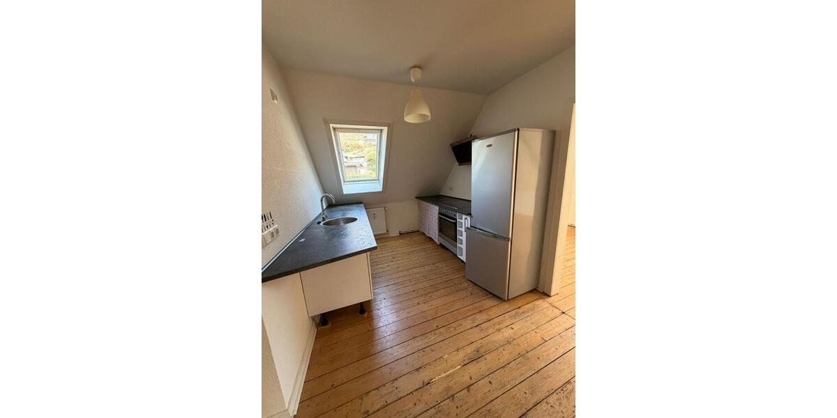 Dachgeschoßwohnung Minden - 3 Zimmer, 55 m&sup2;, 600&euro; | Angebot:25500367