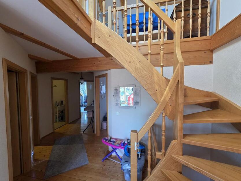 Traumblick über Bautzen - 7 Zimmer Maisonette Wohnung auf drei Ebenen, neue Kaltmiete! zimmer