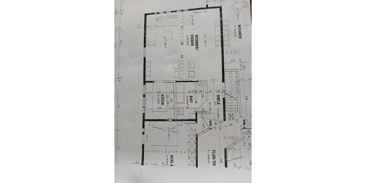 Dachgeschoßwohnung Rochlitz - 2 Zimmer, 56 m&sup2;, 440&euro; | Angebot:25150390