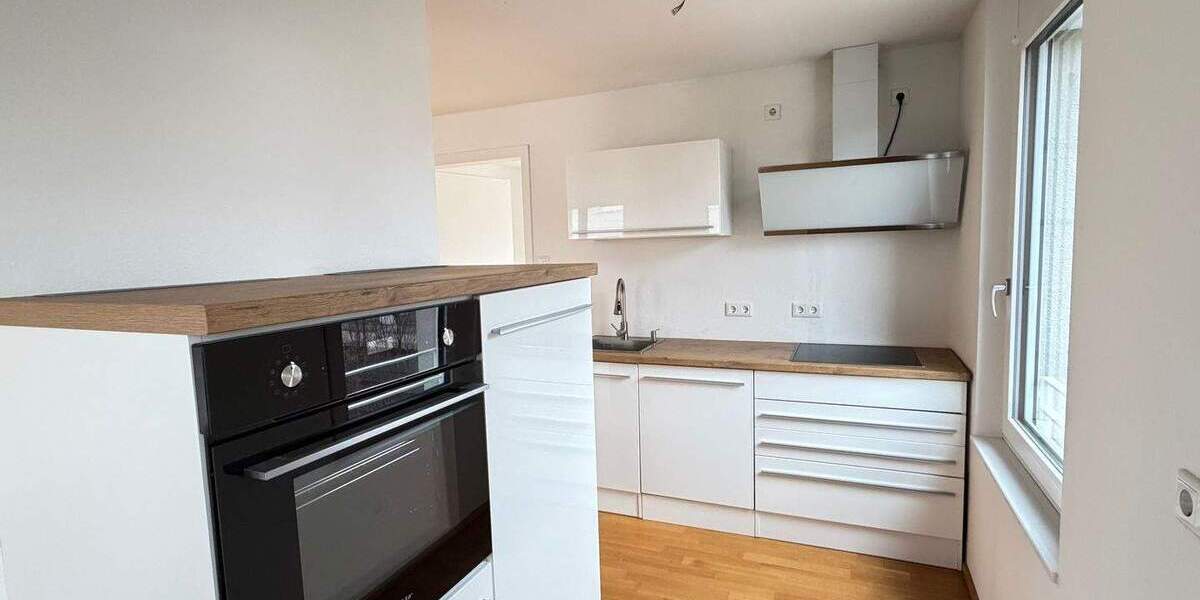 Teilmöblierte Wohnung in zentraler Ortslage von Allensbach 3 zimmer